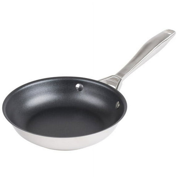 Vollrath Intrigue Mirror Finish Non-Stick S/S 8" Fry Pan