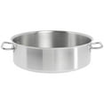 thumbnail image 1 of Vollrath 47760 Intrigue S/S Mirror Finish 12 Quart Brazier, 1 of 6