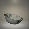 thumbnail image 1 of Vollrath 47934 Mixing Bowl, Stainless Steel, 4 Quart, 1 of 2