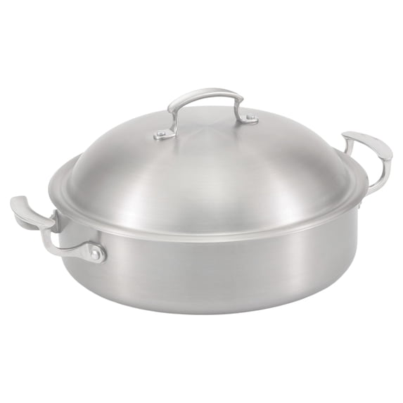 Vollrath 49425 Miramar 6.31 Quart Brazier Pan
