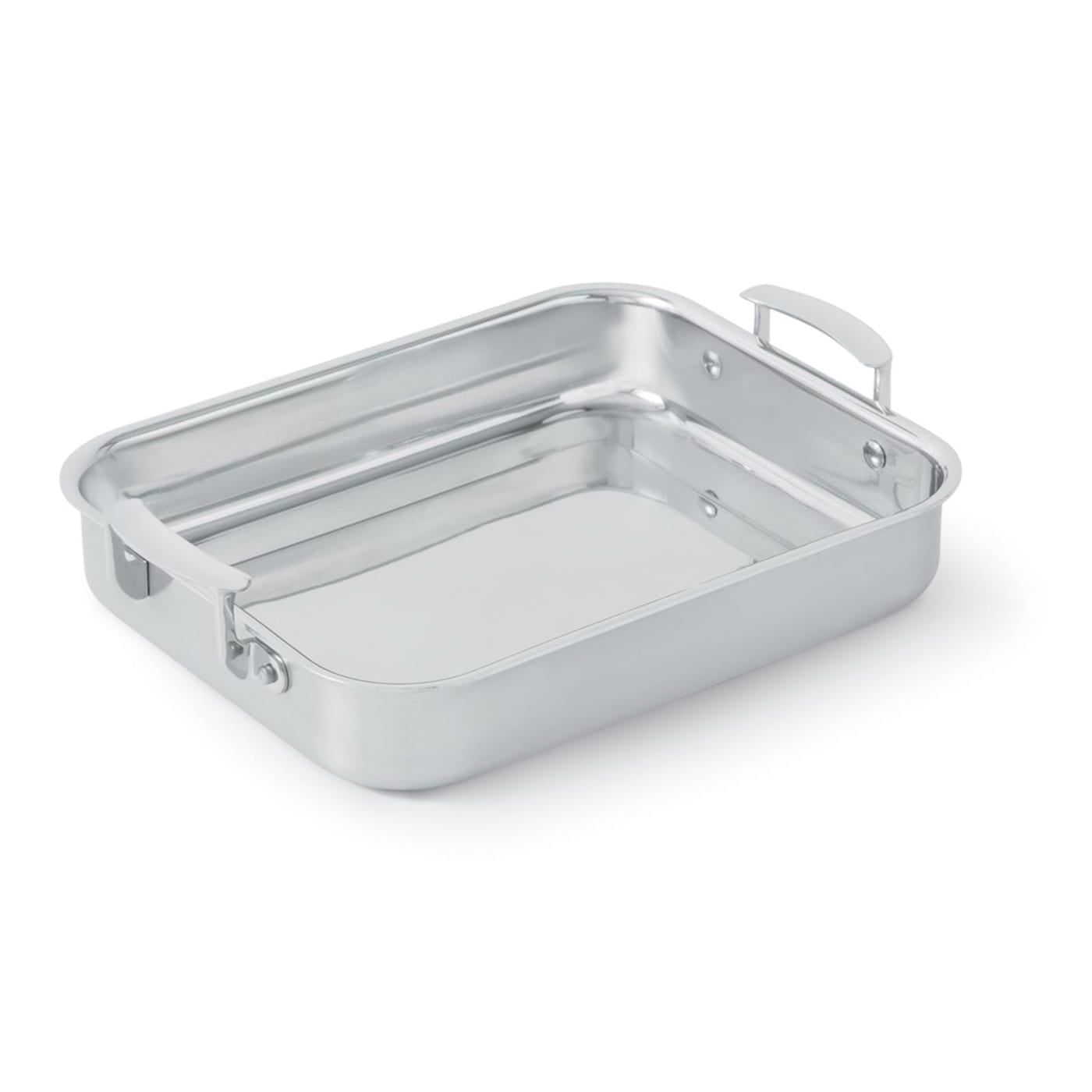 Vollrath 49435 Miramar S/S 2.8 Quart Food Pan with Handles