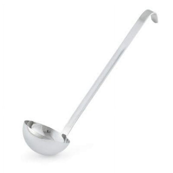 Vollrath 4980610 S/S One-Piece Heavy Duty 6 Ounce Ladle