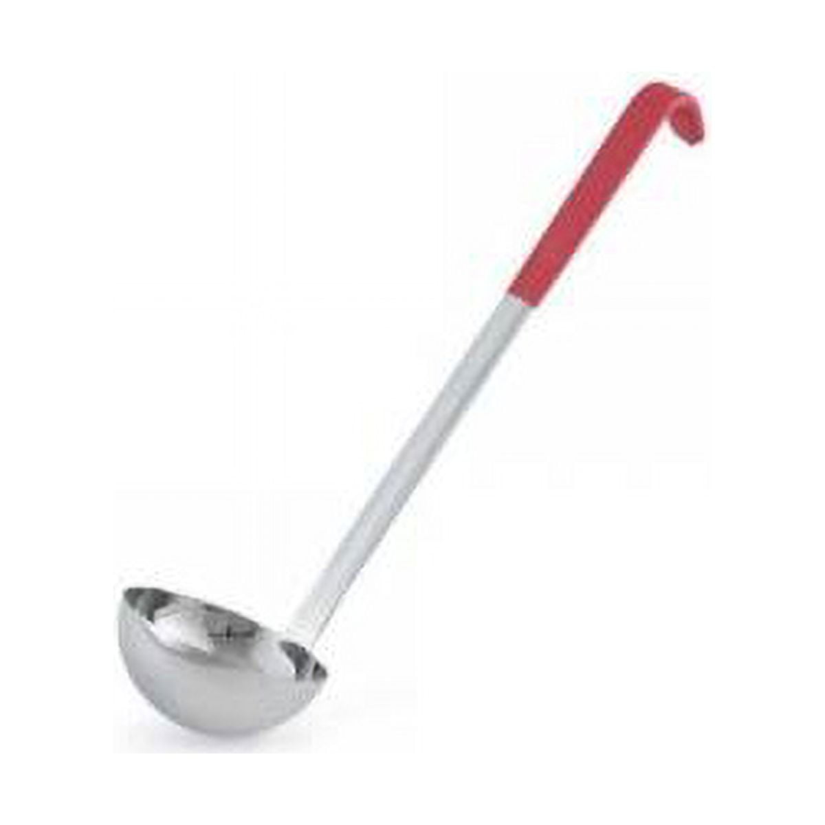 Vollrath 4980865 Ladle - 8 oz. Color Coded