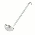 thumbnail image 1 of Vollrath 4987210 Ladle, One-Piece, Heavy Duty, 72 Oz, 18-8 S/S, 11 Ga, 1 of 6