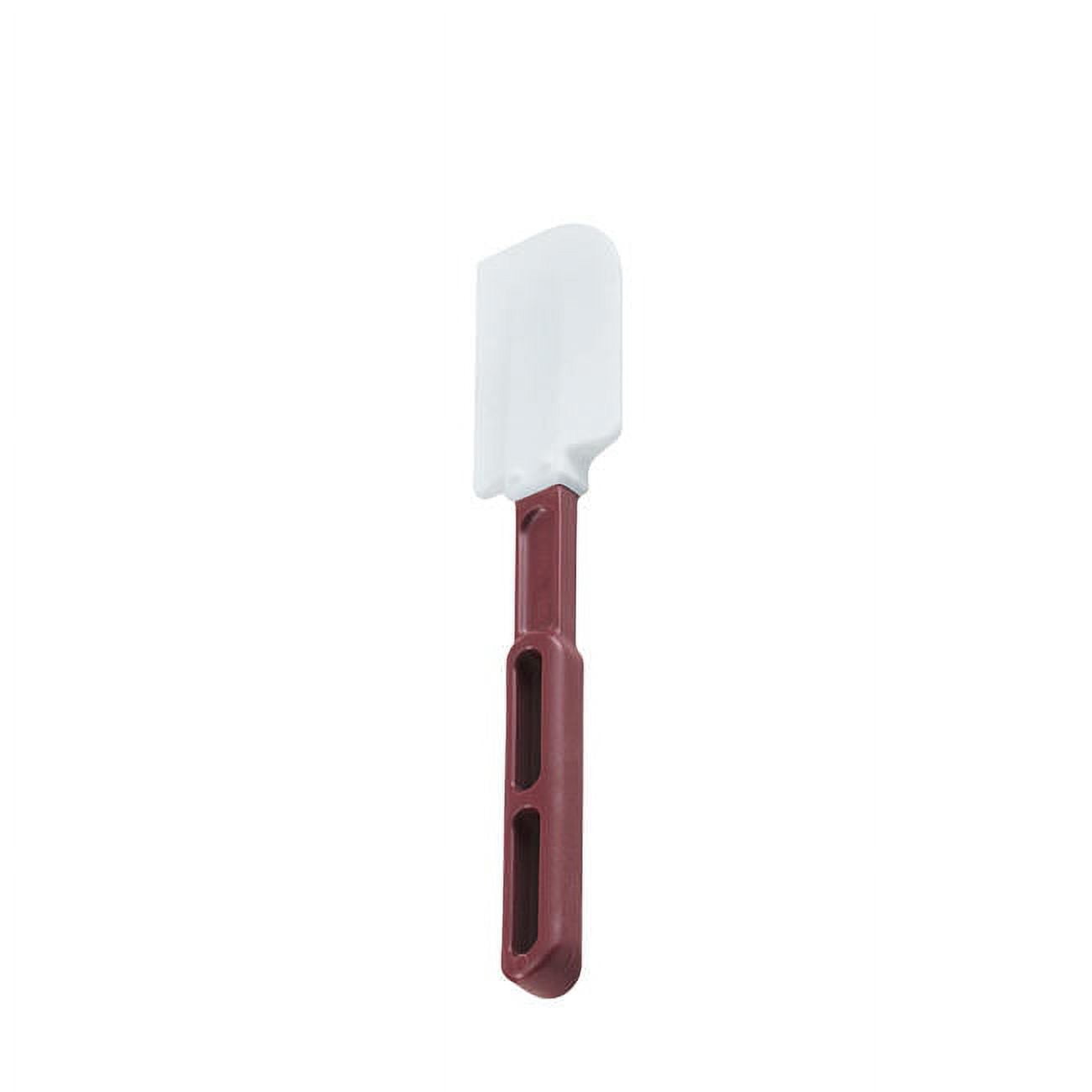 Vollrath 52010 9 1/2 in Rubber Spatula