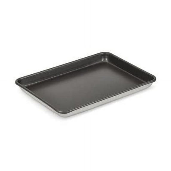 Vollrath 5220NS Quarter-Size Non-Stick Aluminum Sheet Pan, 16 Gauge, Heavy Duty