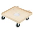 thumbnail image 1 of Vollrath 52290 20" x 20" Plastic Rack Dolly, 1 of 4