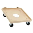 thumbnail image 1 of Vollrath 52292 Plastic Rack Dolly with 2 Swivel and 2 Fixed Casters, 1 of 4