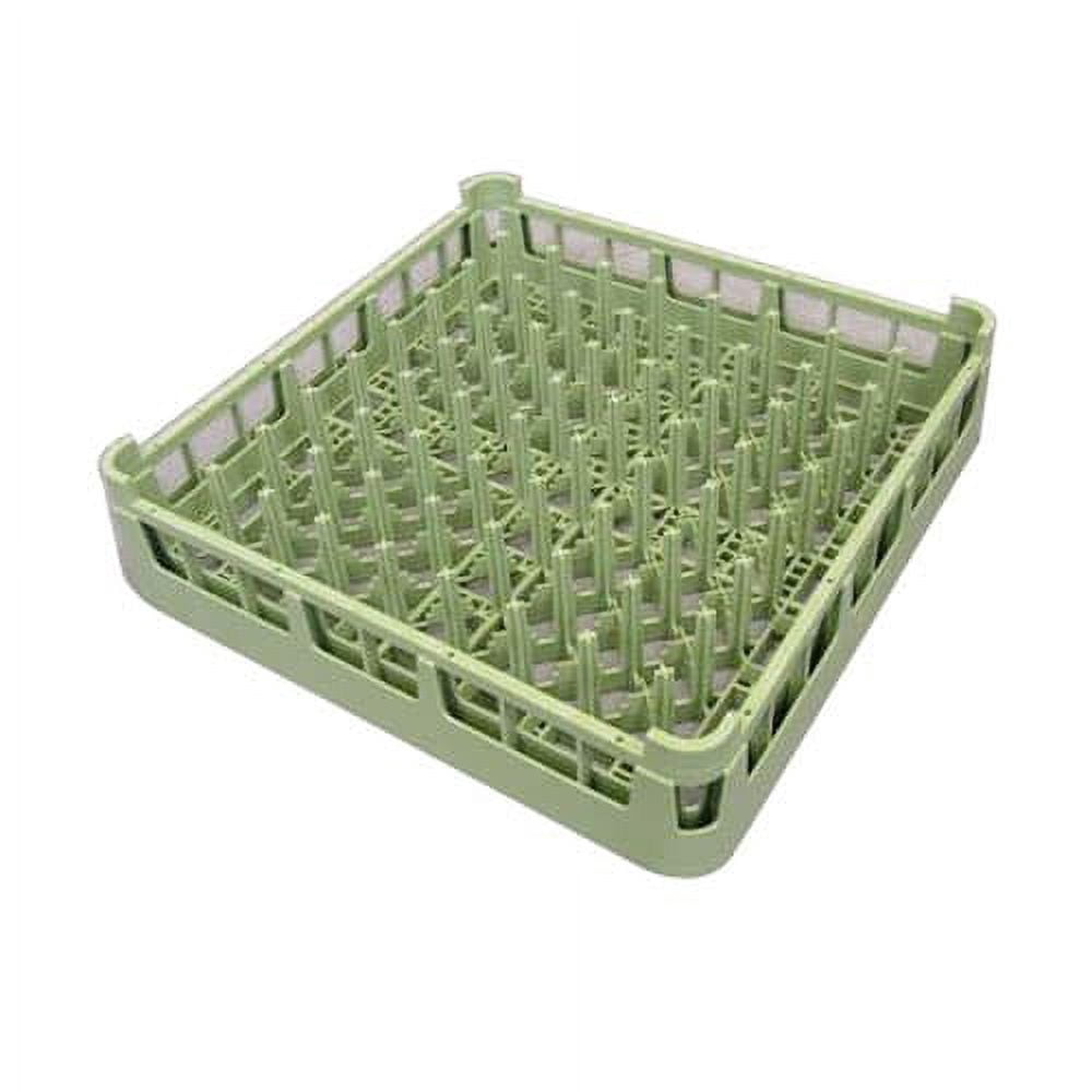 Vollrath 5269510 Light Green Full Size Plate Rack - Walmart.com