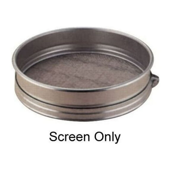 Vollrath 5270202 Wear-Ever Aluminum 22 Mesh Screen For 16" Sieve