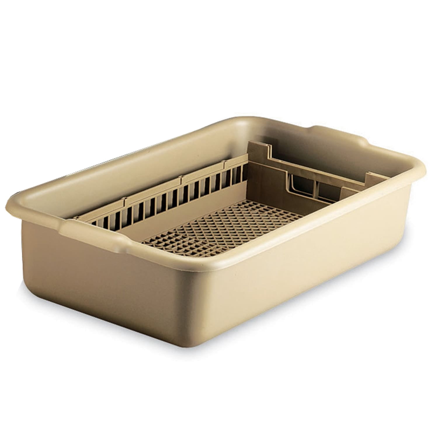 Vollrath 52827 24-1/16 x 13-1/2 Half Rack And Tub Flatware Soak System ...