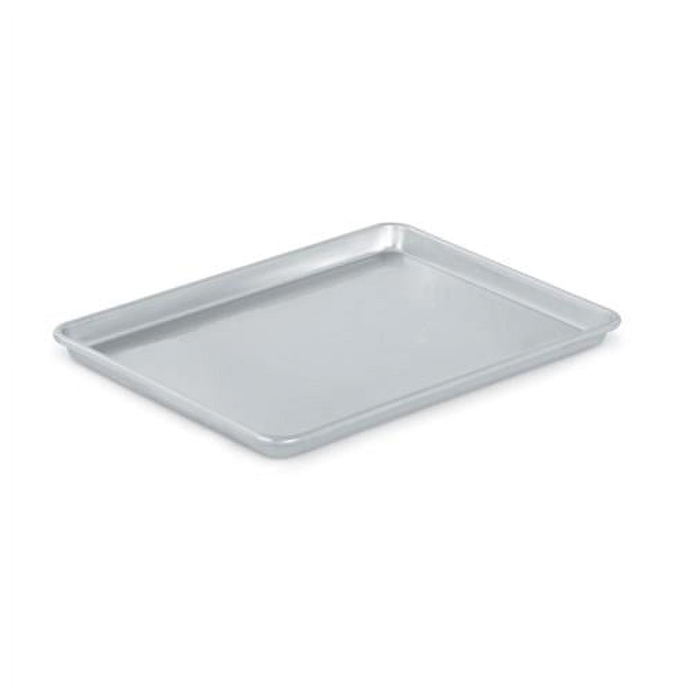 Vollrath 68085 Wear-Ever Cookie Sheet Pans, Set of 2 (17-Inch X 14-Inch,  Natural Finish Aluminum, NSF) : : Home