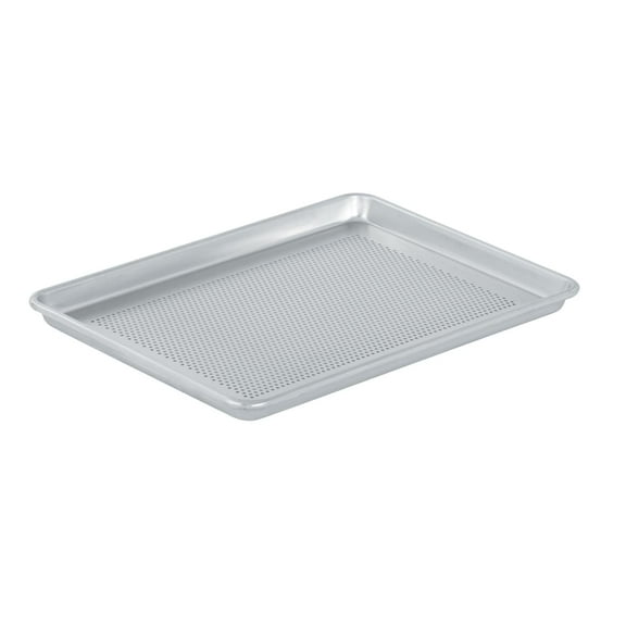Vollrath 5303P Wear-Ever Half Size Perforated Baking Sheet Pan