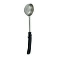 thumbnail image 1 of Vollrath 61177 Black Handled 6 Ounce Solid S/S Spoodle, 1 of 3