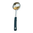 thumbnail image 1 of Vollrath 61182 Black Handled 8 Ounce Solid S/S Spoodle, 1 of 3