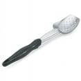 thumbnail image 1 of Vollrath 64138 Black 3-Sided Perforated 13.3" Basting Spoon, 1 of 6
