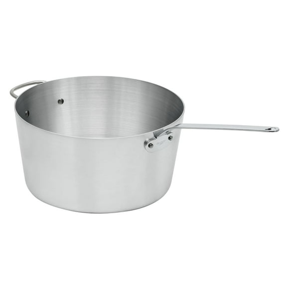 Vollrath 661115 Wear-Ever Tapered Aluminum 1.5 Quart Sauce Pan
