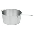 thumbnail image 1 of Vollrath 661155 Wear-Ever Tapered Aluminum 5.5 Quart Sauce Pan, 1 of 1