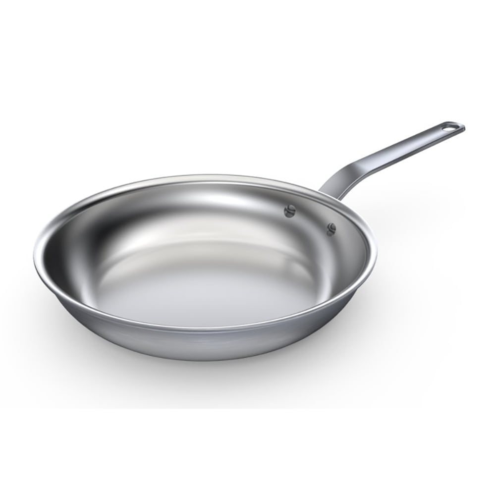  Vollrath 12 Wear-Ever® Aluminum Natural Fry Pan: Skillets:  Home & Kitchen