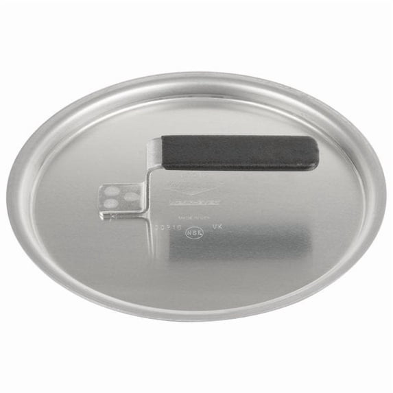 Vollrath 67312 - Natural Finish Fry Pan Cover, Flat, 8" Diam.