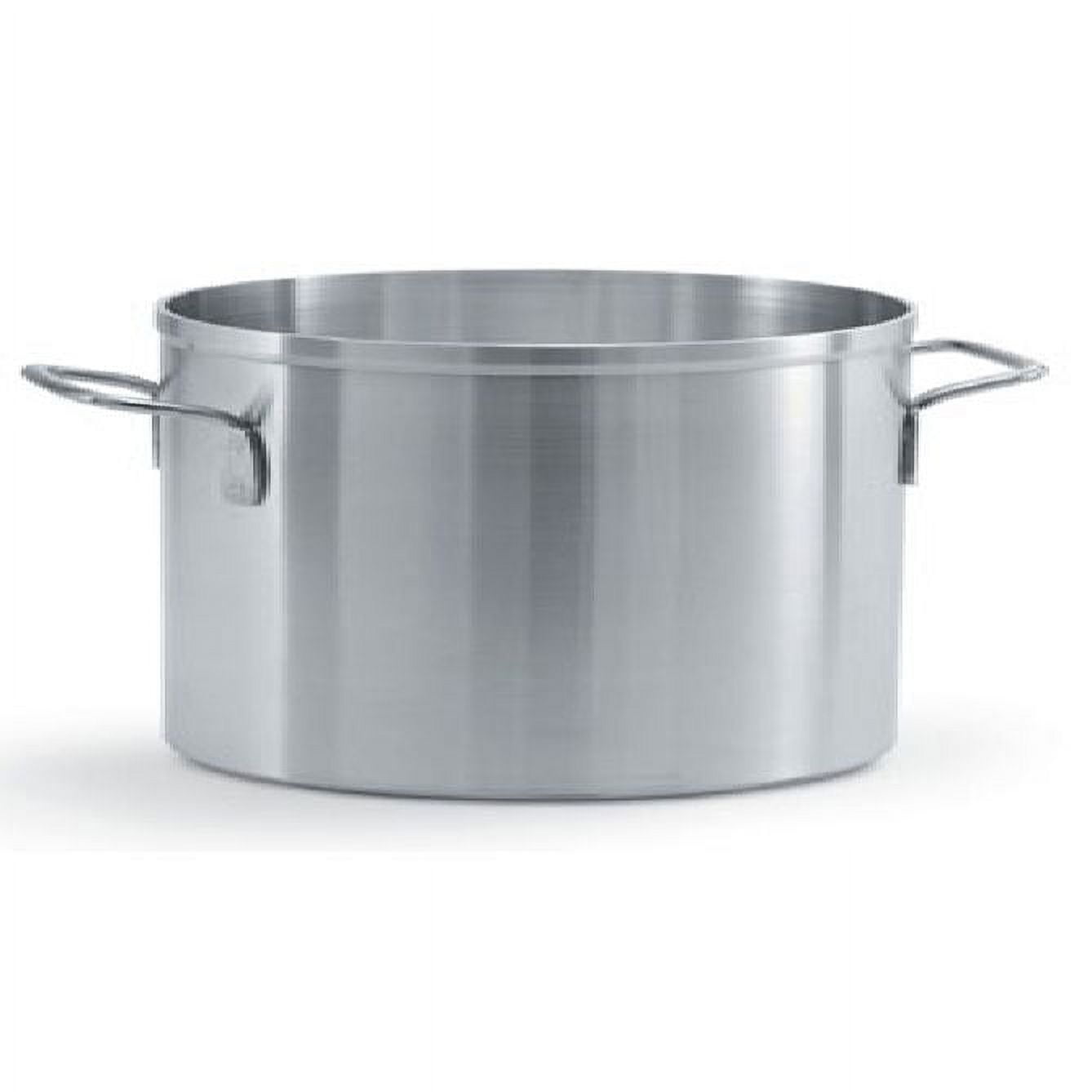 Vollrath 67508 Wear-Ever Classic 8.5 Quart Stock Pot