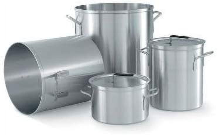 Vollrath 32 qt Heavy-Duty Aluminum Stock Pot