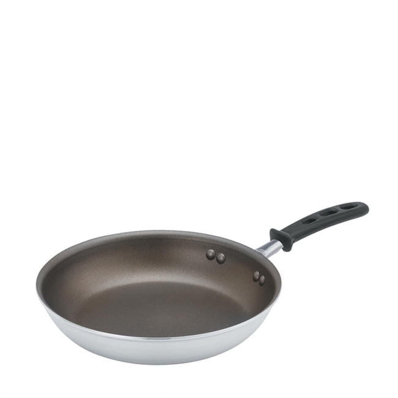 Wear-Ever PowerCoat 2 Fry Pan 7" with TriVent Silicone Handle
