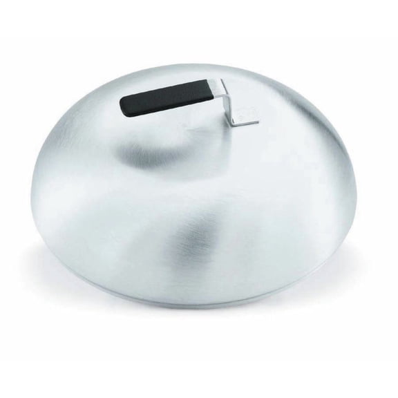 Vollrath 68121 Wear-Ever Domed 11" Aluminum Stir Fry Pan Cover