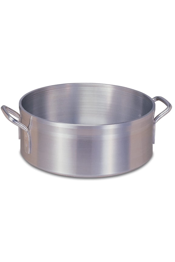 68218 Wear-Ever Classic Select Aluminum 18 Quart Brazier