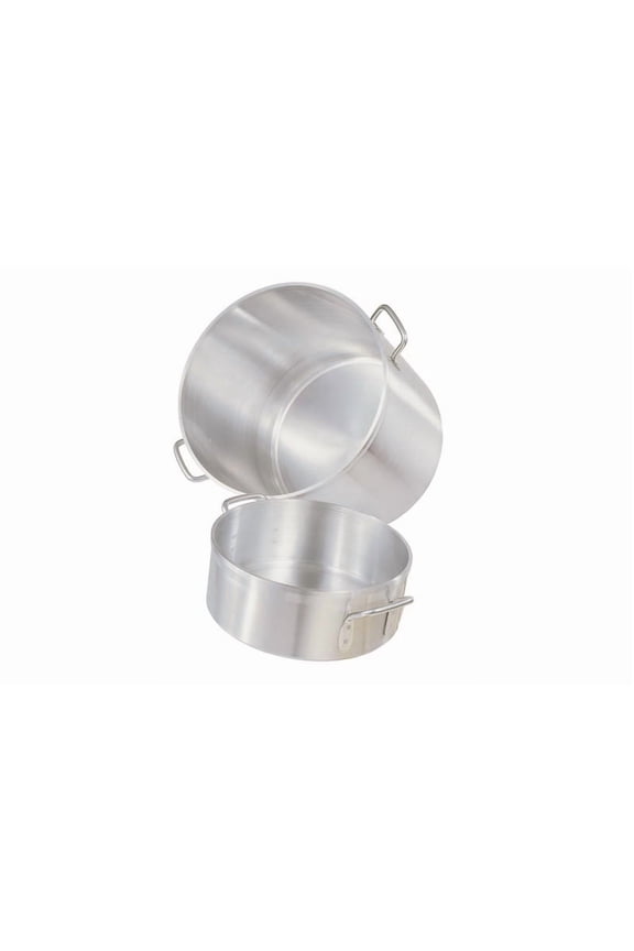 Vollrath 68224 Wear-Ever Classic Select 24 Quart Aluminum Brazier
