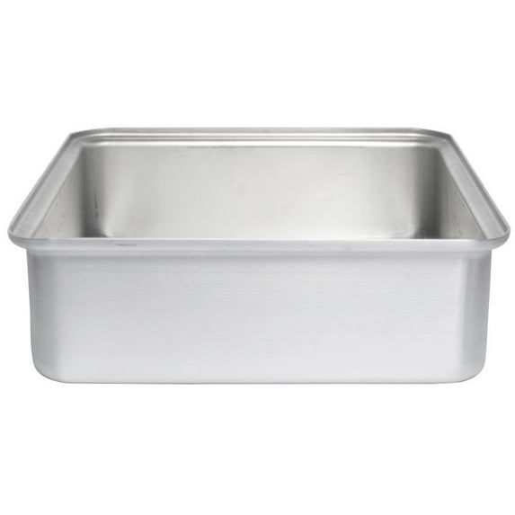 Vollrath 68365 Roasting Pan - Aluminum, Extra Heavy, 10 Gauge, 42 Quart