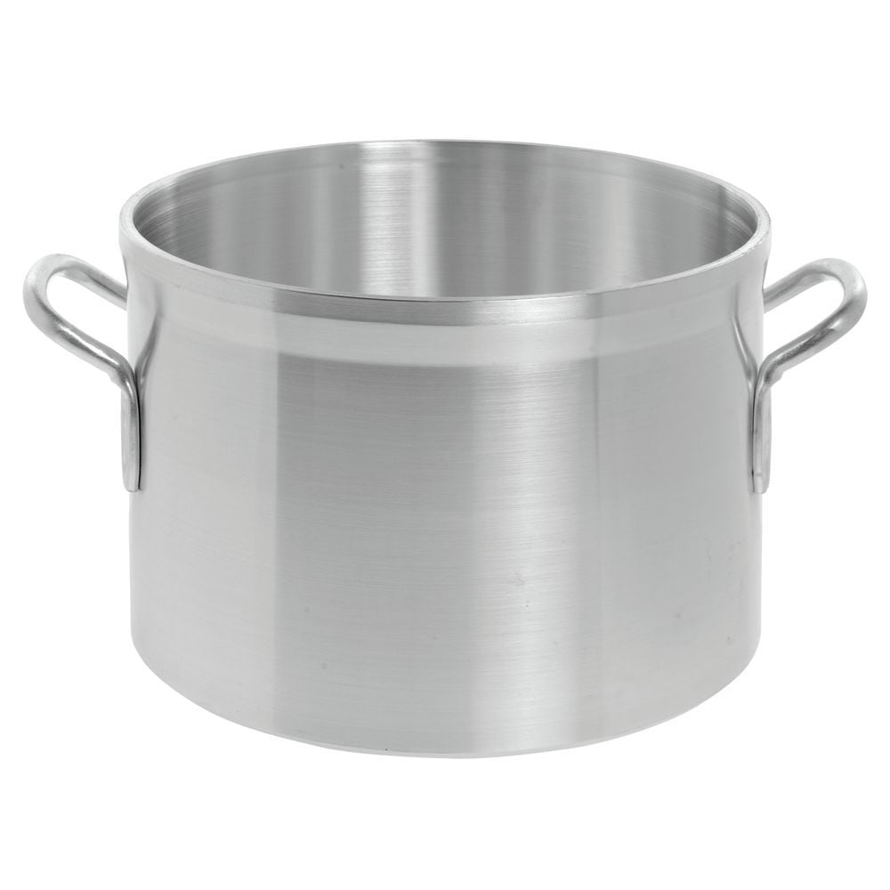 Vollrath 68420 Wear-Ever Classic Select HD Aluminum 20 Quart Sauce Pot