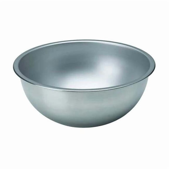 Mixing Bowl,5.437 in Dia,1/2 qt Cap. 68750