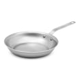thumbnail image 1 of Vollrath Tribute 8"Dia Tri-Ply Stainless Steel Fry Pan with Chrome-Plated Handle - 15 1/8"L x 8"W x 1 7/8"H, 1 of 3