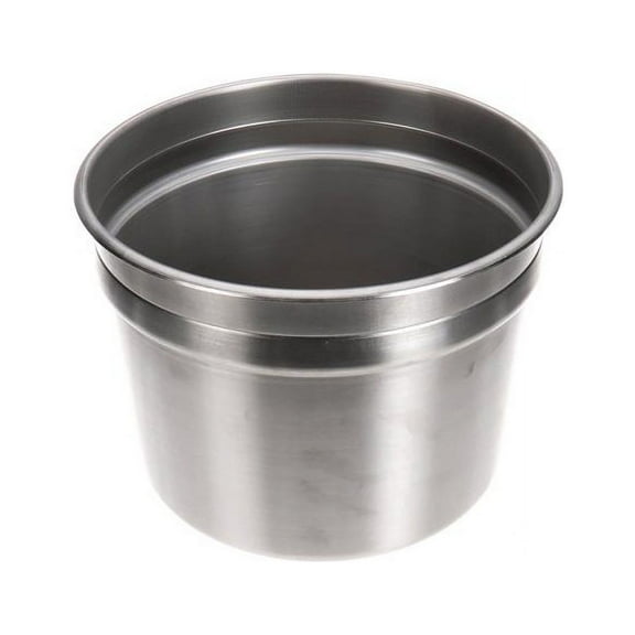 Vollrath 88204 Induction Ready 11 Quart Inset Pan