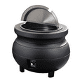 thumbnail image 1 of Vollrath 72170 Cayenne Warmer Colonial Kettle, 7 Quart, Black, 120v, 1 of 1