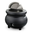 thumbnail image 1 of Vollrath 72175 Cayenne Rethermalizer Colonial Kettle, 11 Quart, Black, 120v, 1 of 1