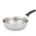 thumbnail image 1 of Vollrath 722120 Tribute 3-Ply 2 Quart Saucier Pan, 1 of 1