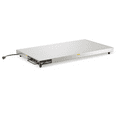 thumbnail image 1 of Vollrath 7277160 Cayenne 60" Heated Shelf Food Warmer, Right Aligned, 120v, 1 of 1
