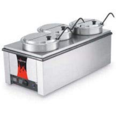 thumbnail image 1 of Vollrath 72788 Cayenne Heat 'N Serve 4/3 Countertop Rectangular Rethermalizer, 120v, 1 of 1