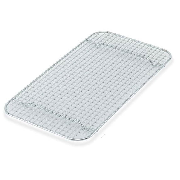 Vollrath 74100 Full Size Stainless Steel Wire Cooling Rack / Pan Grate for Super Pan 3
