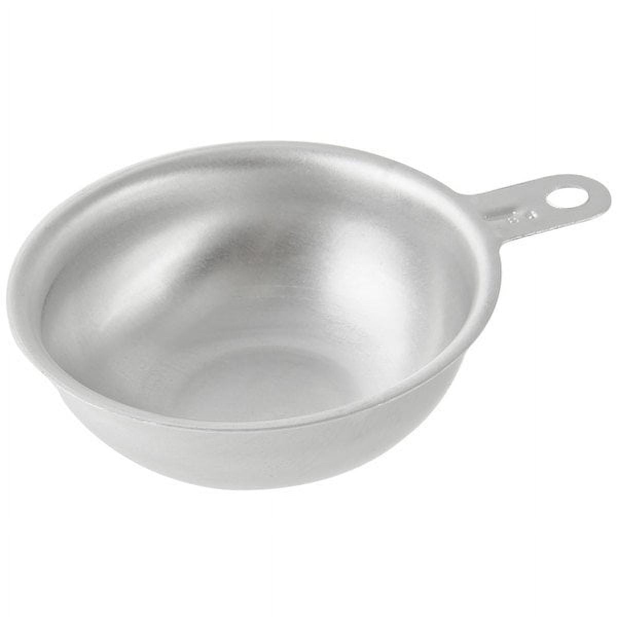 Vollrath 75080 Full Size Aluminum Egg Poacher Cup