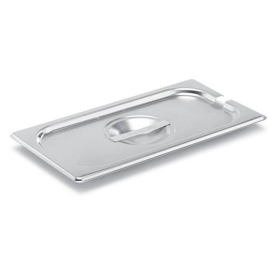 Vollrath Steam Table Pan Cover,Third Size 75230