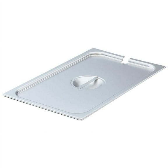 Vollrath 75240 Super Pan V S/S 1/4 Size Slotted Cover
