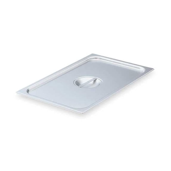 Vollrath Ninth-Size Cover,Solid 75360