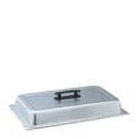Vollrath 77200 Full-Size Steam Table Pan Cover, Solid Dome