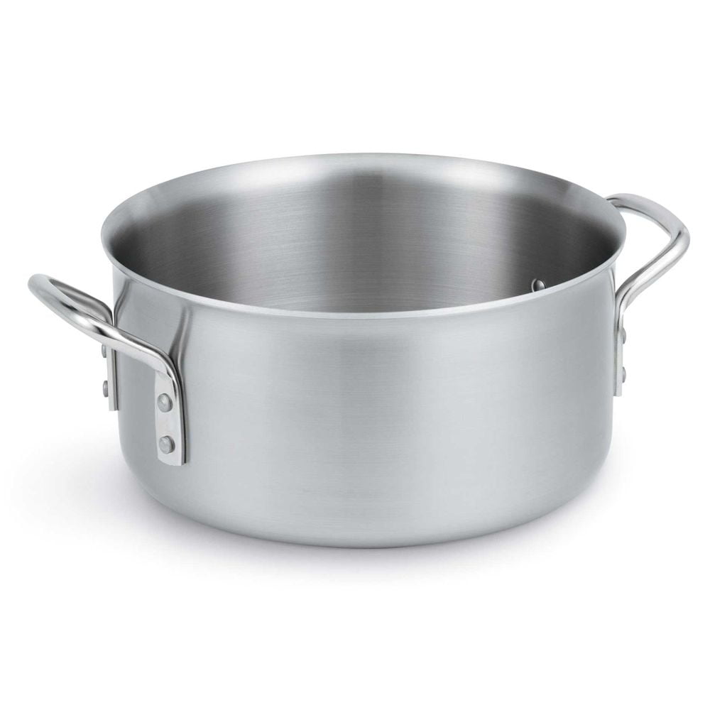 Vollrath 77521 Tribute 12 Quart Sauce / Stock Pot