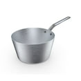 thumbnail image 1 of Vollrath 781130 Stainless Steel Tapered 3 Quart Sauce Pan, 1 of 1