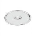 thumbnail image 1 of Vollrath 78150 Slotted Stainless Steel Cover For 78154 Inset, 1 of 1