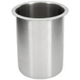 thumbnail image 1 of Vollrath 78710 Stainless Steel Bain Marie Pot: 1.25 Quart, 1 of 6